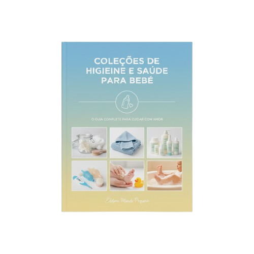 Higiene e Saúde para Bebé