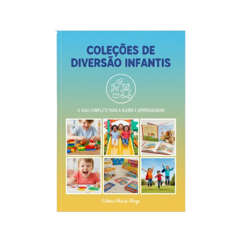 Diversão infantis