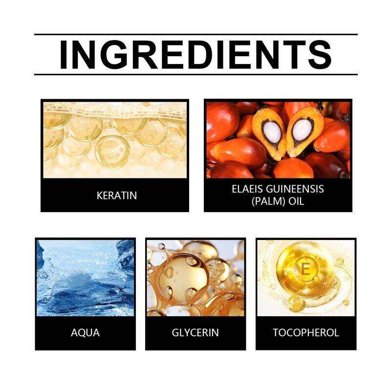 Champú de Batana con Extracto de Romero HOEGOA 100ml – Nutrición Profunda y Crecimiento Natural