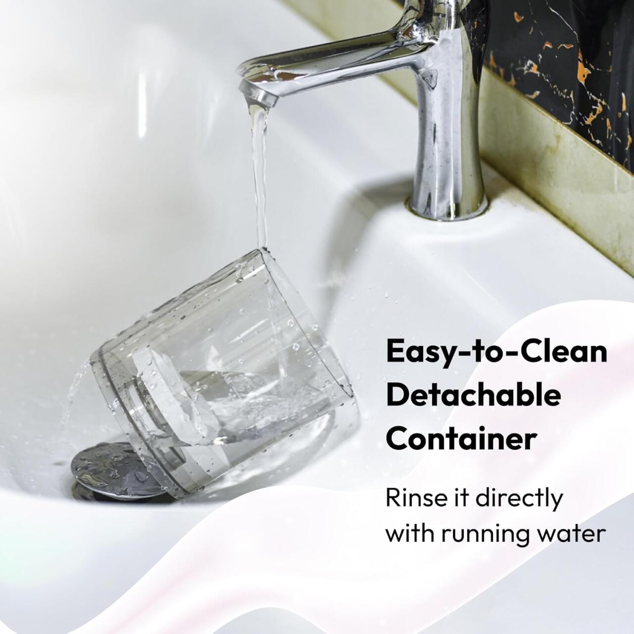 Máquina Eléctrica Limpiadora de Brochas de Maquillaje 💄✨